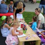 21.08.2016 Sandomierz. Piknik Bliżej Teatru / Marek Wtorek / Radio Kielce