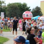 21.08.2016 Sandomierz. Piknik Bliżej Teatru / Marek Wtorek / Radio Kielce