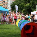 21.08.2016 Sandomierz. Piknik Bliżej Teatru / Marek Wtorek / Radio Kielce