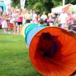 21.08.2016 Sandomierz. Piknik Bliżej Teatru / Marek Wtorek / Radio Kielce