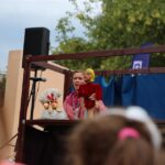 21.08.2016 Sandomierz. Piknik Bliżej Teatru / Marek Wtorek / Radio Kielce