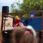 21.08.2016 Sandomierz. Piknik Bliżej Teatru / Marek Wtorek / Radio Kielce