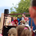 21.08.2016 Sandomierz. Piknik Bliżej Teatru / Marek Wtorek / Radio Kielce