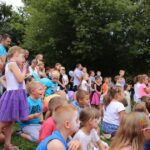 21.08.2016 Sandomierz. Piknik Bliżej Teatru / Marek Wtorek / Radio Kielce