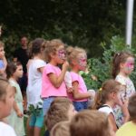 21.08.2016 Sandomierz. Piknik Bliżej Teatru / Marek Wtorek / Radio Kielce