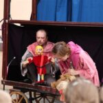 21.08.2016 Sandomierz. Piknik Bliżej Teatru / Marek Wtorek / Radio Kielce