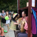 21.08.2016 Sandomierz. Piknik Bliżej Teatru / Marek Wtorek / Radio Kielce