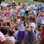 21.08.2016 Sandomierz. Piknik Bliżej Teatru / Marek Wtorek / Radio Kielce