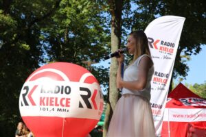 28.08.2016 Bliżej Teatru w Kielcach / Marek Wtorek / Radio Kielce