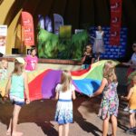 28.08.2016 Bliżej Teatru w Kielcach / Marek Wtorek / Radio Kielce