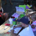 28.08.2016 Bliżej Teatru w Kielcach / Marek Wtorek / Radio Kielce