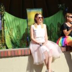 28.08.2016 Bliżej Teatru w Kielcach / Marek Wtorek / Radio Kielce