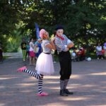 28.08.2016 Bliżej Teatru w Kielcach / Marek Wtorek / Radio Kielce