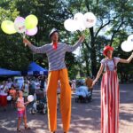 28.08.2016 Bliżej Teatru w Kielcach / Marek Wtorek / Radio Kielce