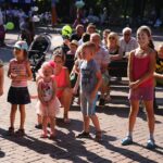 28.08.2016 Bliżej Teatru w Kielcach / Marek Wtorek / Radio Kielce