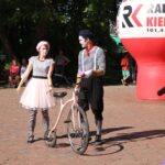 28.08.2016 Bliżej Teatru w Kielcach / Marek Wtorek / Radio Kielce