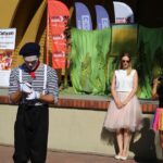 28.08.2016 Bliżej Teatru w Kielcach / Marek Wtorek / Radio Kielce