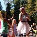 28.08.2016 Bliżej Teatru w Kielcach / Marek Wtorek / Radio Kielce