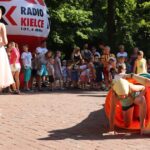 28.08.2016 Bliżej Teatru w Kielcach / Marek Wtorek / Radio Kielce