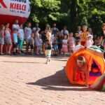 28.08.2016 Bliżej Teatru w Kielcach / Marek Wtorek / Radio Kielce