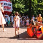 28.08.2016 Bliżej Teatru w Kielcach / Marek Wtorek / Radio Kielce