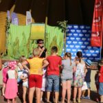 28.08.2016 Bliżej Teatru w Kielcach / Marek Wtorek / Radio Kielce