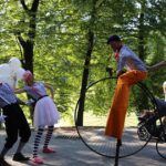 28.08.2016 Bliżej Teatru w Kielcach / Marek Wtorek / Radio Kielce