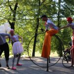 28.08.2016 Bliżej Teatru w Kielcach / Marek Wtorek / Radio Kielce