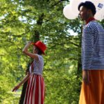 28.08.2016 Bliżej Teatru w Kielcach / Marek Wtorek / Radio Kielce