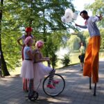 28.08.2016 Bliżej Teatru w Kielcach / Marek Wtorek / Radio Kielce