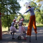 28.08.2016 Bliżej Teatru w Kielcach / Marek Wtorek / Radio Kielce