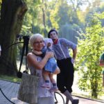 28.08.2016 Bliżej Teatru w Kielcach / Marek Wtorek / Radio Kielce