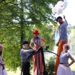 28.08.2016 Bliżej Teatru w Kielcach / Marek Wtorek / Radio Kielce