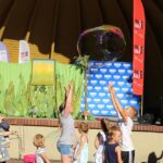 28.08.2016 Bliżej Teatru w Kielcach / Marek Wtorek / Radio Kielce