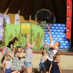 28.08.2016 Bliżej Teatru w Kielcach / Marek Wtorek / Radio Kielce