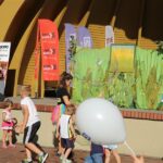 28.08.2016 Bliżej Teatru w Kielcach / Marek Wtorek / Radio Kielce