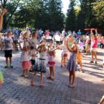 28.08.2016 Bliżej Teatru w Kielcach / Marek Wtorek / Radio Kielce