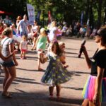 28.08.2016 Bliżej Teatru w Kielcach / Marek Wtorek / Radio Kielce