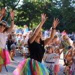 28.08.2016 Bliżej Teatru w Kielcach / Marek Wtorek / Radio Kielce