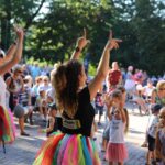 28.08.2016 Bliżej Teatru w Kielcach / Marek Wtorek / Radio Kielce