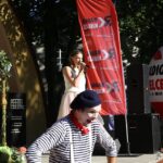 28.08.2016 Bliżej Teatru w Kielcach / Marek Wtorek / Radio Kielce