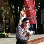 28.08.2016 Bliżej Teatru w Kielcach / Marek Wtorek / Radio Kielce