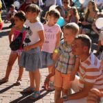 28.08.2016 Bliżej Teatru w Kielcach / Marek Wtorek / Radio Kielce