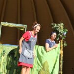 28.08.2016 Bliżej Teatru w Kielcach / Marek Wtorek / Radio Kielce