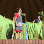 28.08.2016 Bliżej Teatru w Kielcach / Marek Wtorek / Radio Kielce