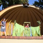 28.08.2016 Bliżej Teatru w Kielcach / Marek Wtorek / Radio Kielce