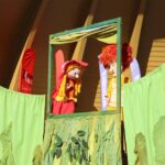 28.08.2016 Bliżej Teatru w Kielcach / Marek Wtorek / Radio Kielce