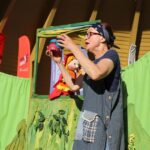 28.08.2016 Bliżej Teatru w Kielcach / Marek Wtorek / Radio Kielce