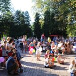 28.08.2016 Bliżej Teatru w Kielcach / Marek Wtorek / Radio Kielce