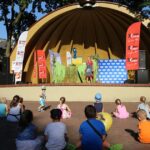 28.08.2016 Bliżej Teatru w Kielcach / Marek Wtorek / Radio Kielce